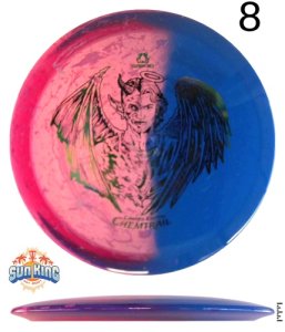 Doomsday Discs Retina Chemtrail (Limited Edition - Angel/Demon)