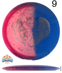 Doomsday Discs Retina Chemtrail (Limited Edition - Angel/Demon)