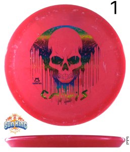 Doomsday Discs Shockwave Crisis