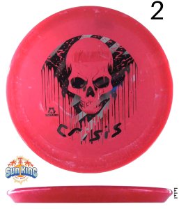 Doomsday Discs Shockwave Crisis