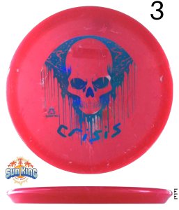 Doomsday Discs Shockwave Crisis