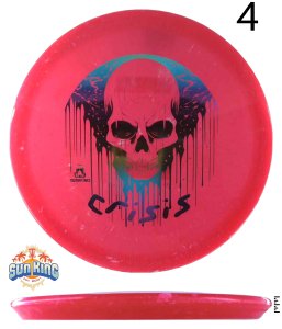 Doomsday Discs Shockwave Crisis