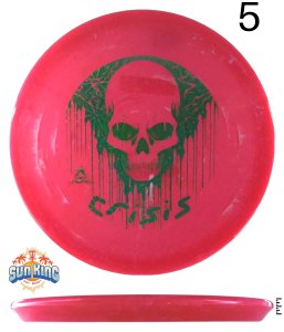 Doomsday Discs Shockwave Crisis