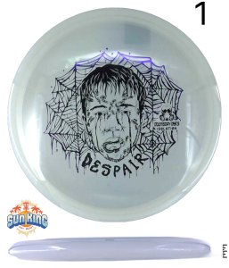 Doomsday Isolation Despair (Clear)