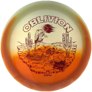 Doomsday Discs Retina Glow Oblivion