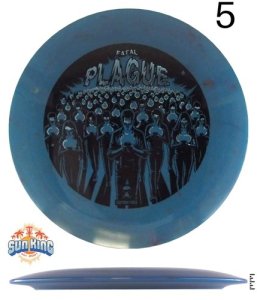 Doomsday Discs Fatal Plague