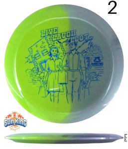 Doomsday Retina Propaganda (Special Edition - Green-Silver)