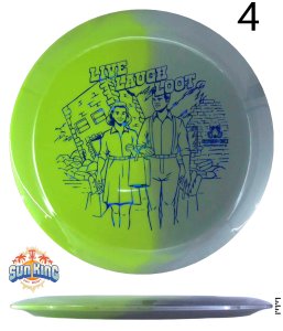 Doomsday Retina Propaganda (Special Edition - Green-Silver)