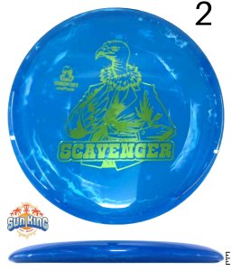 Doomsday Discs Shockwave Scavenger