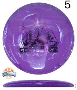 Doomsday Discs Shockwave Scavenger