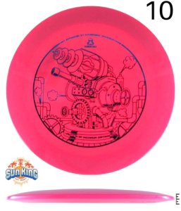 Doomsday Discs Survival WMD (Weapons of Mass Distance)