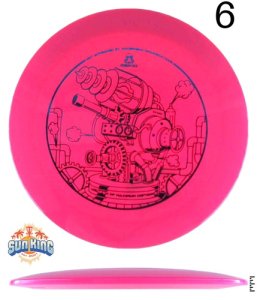 Doomsday Discs Survival WMD (Weapons of Mass Distance)