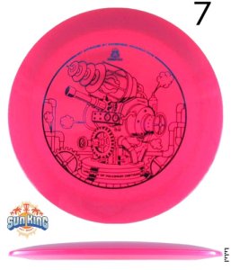 Doomsday Discs Survival WMD (Weapons of Mass Distance)