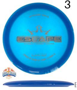 Dynamic Discs Lucid Escape