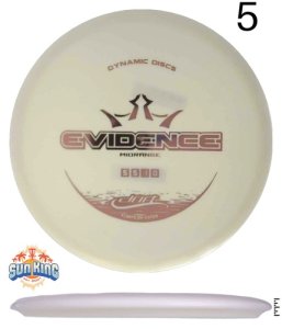 Dynamic Discs Drift Evidence