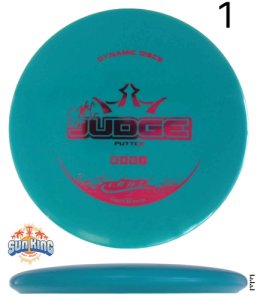 Dynamic Discs Drift Emac Judge