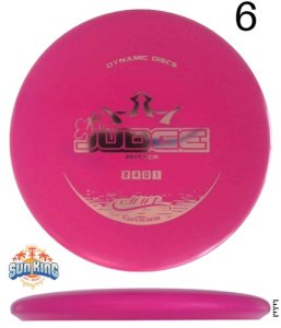 Dynamic Discs Drift Emac Judge