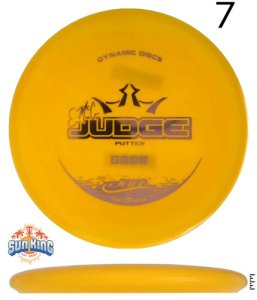 Dynamic Discs Drift Emac Judge