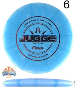 Dynamic Discs Classic Burst Judge