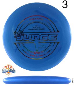 Dynamic Discs Classic Pro EMac Judge