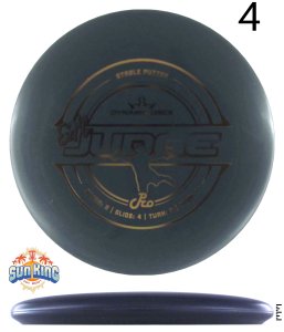 Dynamic Discs Classic Pro EMac Judge