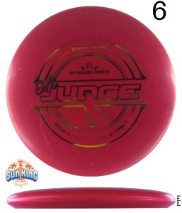 Dynamic Discs Classic Pro EMac Judge