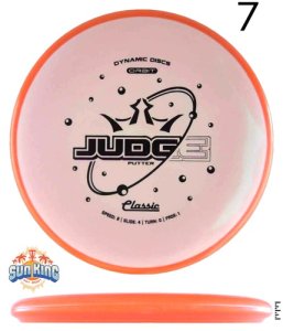 Dynamic Discs Classic Orbit Judge