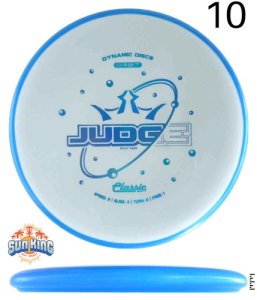 Dynamic Discs Classic Soft Orbit Emac  Judge