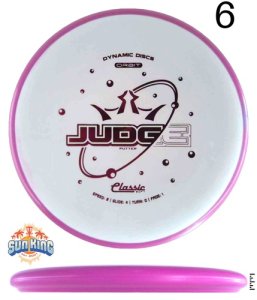 Dynamic Discs Classic Soft Orbit Emac  Judge
