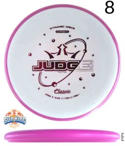 Dynamic Discs Classic Soft Orbit Emac  Judge
