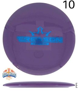 Dynamic Discs Fuzion Treason (First Run)