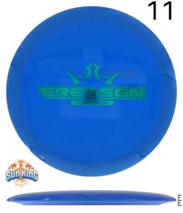 Dynamic Discs Fuzion Treason (First Run)