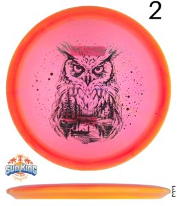 Dynamic Discs Lucid-X Orbit Emac Truth (Knowledge Keeper)