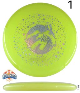 Dynamic Discs Lucid Moonshine Deputy - Timehop