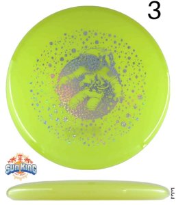 Dynamic Discs Lucid Moonshine Deputy - Timehop