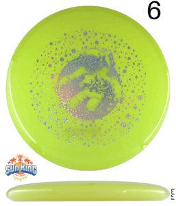 Dynamic Discs Lucid Moonshine Deputy - Timehop