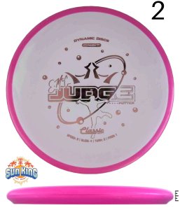 Dynamic Discs Classic Soft Orbit Emac  Judge