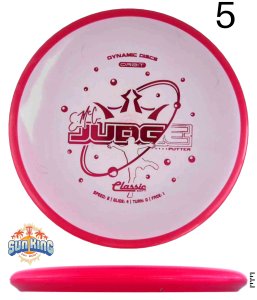 Dynamic Discs Classic Soft Orbit Emac  Judge