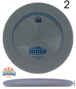 Dynamic Discs Classic Supreme Judge