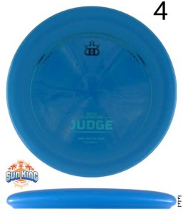 Dynamic Discs Classic Supreme Judge