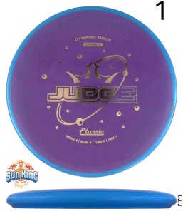 Dynamic Discs Classic Orbit Judge