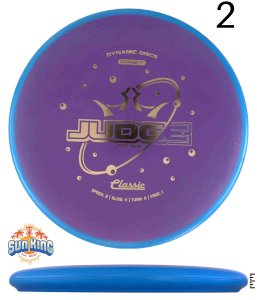 Dynamic Discs Classic Orbit Judge