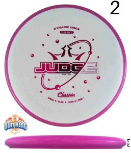 Dynamic Discs Classic Soft Orbit Judge