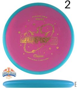 Dynamic Discs Classic Blend Orbit EMac Judge