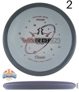 Dynamic Discs Classic Blend Orbit Warden