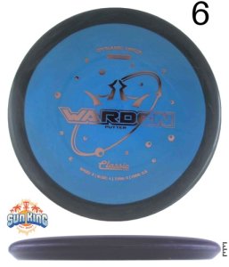 Dynamic Discs Classic Blend Orbit Warden