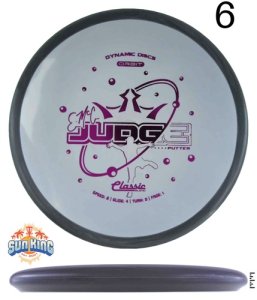 Dynamic Discs Classic Blend Orbit EMac Judge