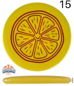 Dynamic Discs Classic Blend Judge (Lemon Scented)