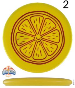 Dynamic Discs Classic Blend Judge (Lemon Scented)