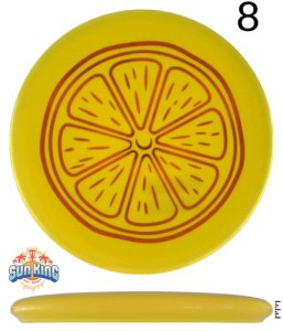 Dynamic Discs Classic Blend Judge (Lemon Scented)